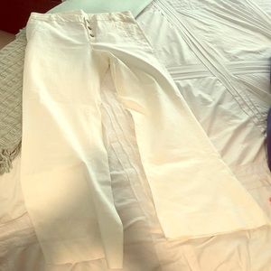 Lily Pulitzer white jeans